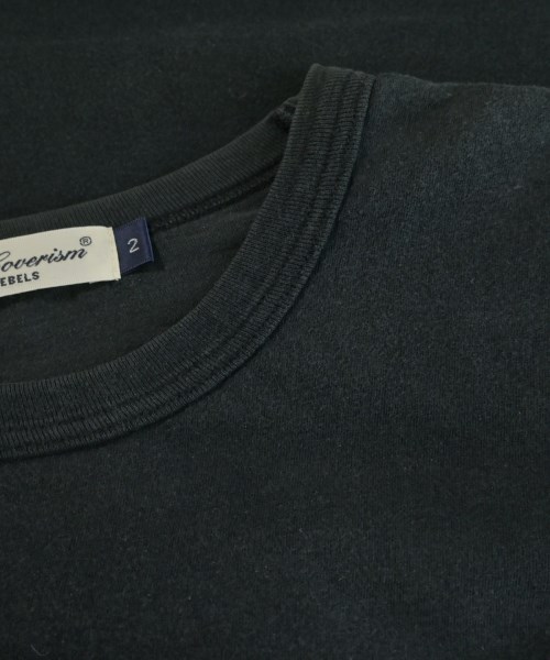 UNDERCOVERISM（アンダーカバイズム）Tシャツ・カットソー 黒 サイズ:2(M位) メンズ/2200712962063