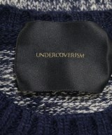 UNDERCOVERISM（アンダーカバイズム）ニット・セーター 紺 サイズ:3(L位) メンズ/2200711190153