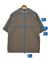 UNDERCOVERISM（アンダーカバイズム）Tシャツ・カットソー 赤 サイズ:4(XL位) メンズ/2200645761023