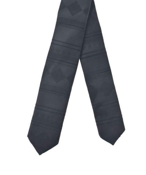UNDERCOVERISM（アンダーカバイズム）ネクタイ 黒 サイズ:- メンズ/2200644464178