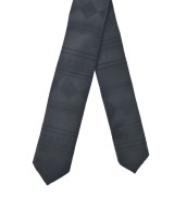 UNDERCOVERISM（アンダーカバイズム）ネクタイ 黒 サイズ:- メンズ/2200644464178