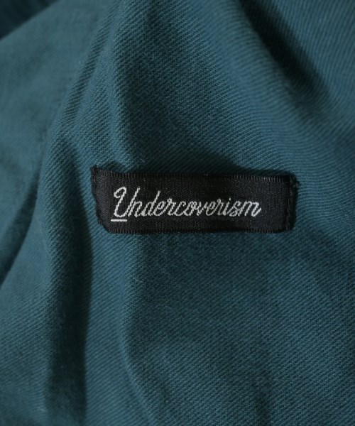 UNDERCOVERISM（アンダーカバイズム）その他 緑 サイズ:2(M位) メンズ/2200636189157