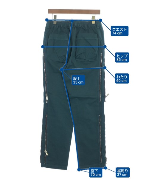 UNDERCOVERISM（アンダーカバイズム）その他 緑 サイズ:2(M位) メンズ/2200636189157