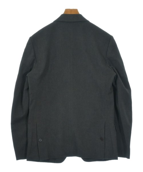 UNDERCOVERISM（アンダーカバイズム）テーラードジャケット グレー サイズ:4(XL位) メンズ/2200636189256