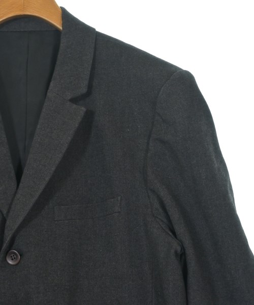 UNDERCOVERISM（アンダーカバイズム）テーラードジャケット グレー サイズ:4(XL位) メンズ/2200636189256