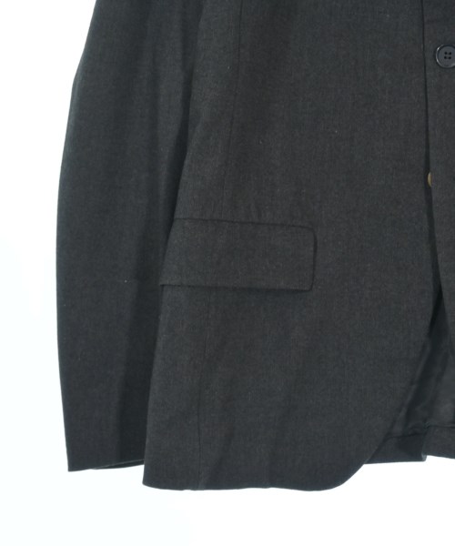 UNDERCOVERISM（アンダーカバイズム）テーラードジャケット グレー サイズ:4(XL位) メンズ/2200636189256
