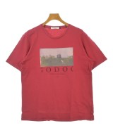 UNDERCOVERISM（アンダーカバイズム）Tシャツ・カットソー 赤 サイズ:4(XL位) メンズ/2200636189645