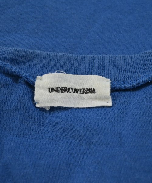 UNDERCOVERISM（アンダーカバイズム）Tシャツ・カットソー 青 サイズ:2(M位) メンズ/2200639528038