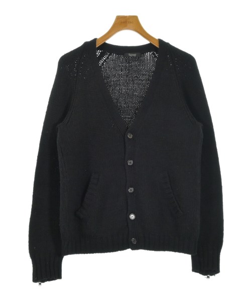 UNDERCOVERISM(アンダーカバイズム)カーディガン 黒 サイズ:2(M位)/2200640359102