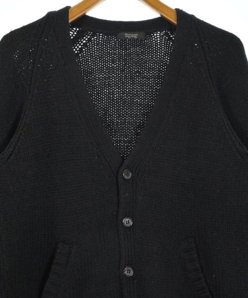 UNDERCOVERISM（アンダーカバイズム）カーディガン 黒 サイズ:2(M位) メンズ/2200640359102