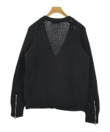 UNDERCOVERISM（アンダーカバイズム）カーディガン 黒 サイズ:2(M位) メンズ/2200640359102