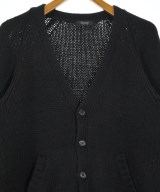 UNDERCOVERISM（アンダーカバイズム）カーディガン 黒 サイズ:2(M位) メンズ/2200640359102