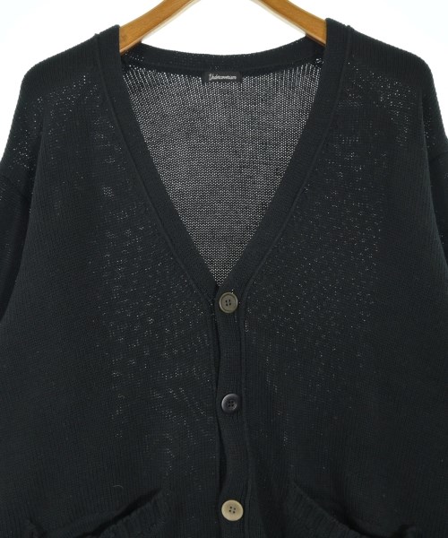 UNDERCOVERISM（アンダーカバイズム）カーディガン 黒 サイズ:2(M位) メンズ/2200640359119