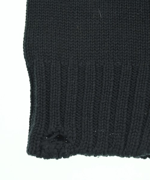 UNDERCOVERISM（アンダーカバイズム）カーディガン 黒 サイズ:2(M位) メンズ/2200640359119