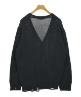 UNDERCOVERISM（アンダーカバイズム）カーディガン 黒 サイズ:2(M位) メンズ/2200640359119