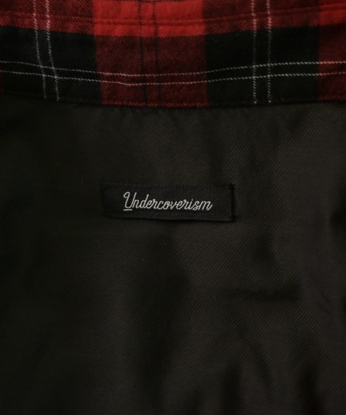 UNDERCOVERISM（アンダーカバイズム）カジュアルシャツ その他（柄物・カラフル） サイズ:1(S位) メンズ/2200648576013