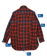 UNDERCOVERISM（アンダーカバイズム）カジュアルシャツ その他（柄物・カラフル） サイズ:1(S位) メンズ/2200648576013