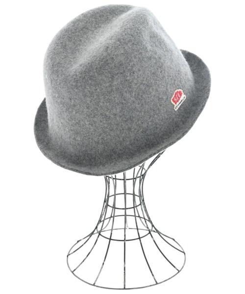 UNDERCOVERISM（アンダーカバイズム）ハット グレー サイズ:- メンズ/2200648576051