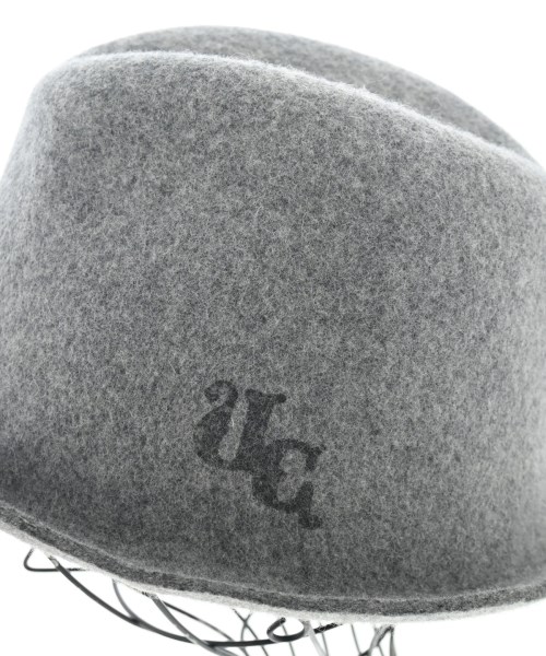 UNDERCOVERISM（アンダーカバイズム）ハット グレー サイズ:- メンズ/2200648576051