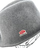 UNDERCOVERISM（アンダーカバイズム）ハット グレー サイズ:- メンズ/2200648576051