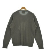 UNDERCOVERISM（アンダーカバイズム）ニット・セーター グレー サイズ:3(L位) メンズ/2200701656171