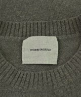 UNDERCOVERISM（アンダーカバイズム）ニット・セーター グレー サイズ:3(L位) メンズ/2200701656171