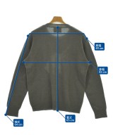 UNDERCOVERISM（アンダーカバイズム）ニット・セーター グレー サイズ:3(L位) メンズ/2200701656171