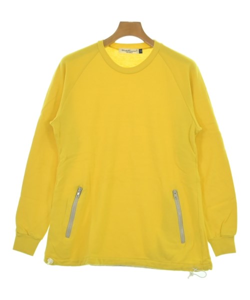 UNDERCOVERISM(アンダーカバイズム)Tシャツ・カットソー 黄 サイズ:2(M位)/2200702147289