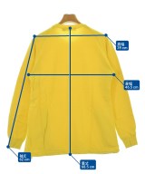 UNDERCOVERISM（アンダーカバイズム）Tシャツ・カットソー 黄 サイズ:2(M位) メンズ/2200702147289