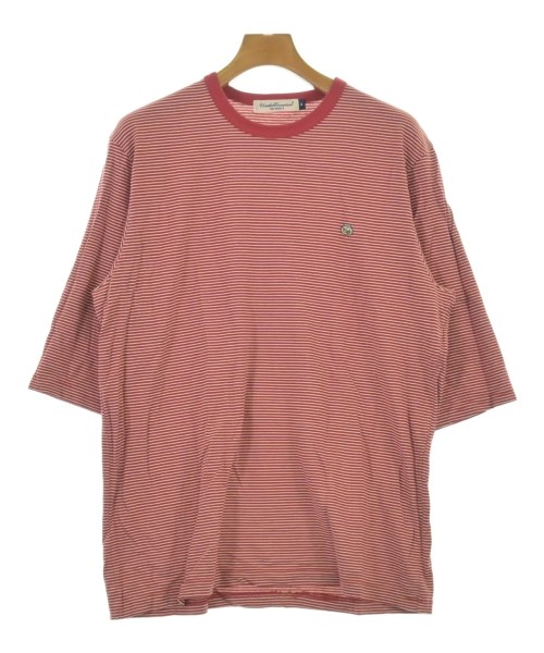UNDERCOVERISM(アンダーカバイズム)Tシャツ・カットソー 赤 サイズ:4(XL位)/2200702147319