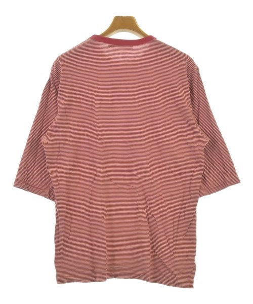UNDERCOVERISM（アンダーカバイズム）Tシャツ・カットソー 赤 サイズ:4(XL位) メンズ/2200702147319