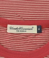 UNDERCOVERISM（アンダーカバイズム）Tシャツ・カットソー 赤 サイズ:4(XL位) メンズ/2200702147319