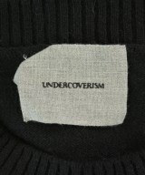 UNDERCOVERISM（アンダーカバイズム）ニット・セーター 黒 サイズ:3(L位) メンズ/2200702518652