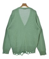 UNDERCOVERISM（アンダーカバイズム）カーディガン 緑 サイズ:2(M位) メンズ/2200703668578