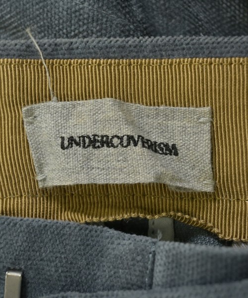 UNDERCOVERISM（アンダーカバイズム）その他 青 サイズ:2(M位) メンズ/2200704251236