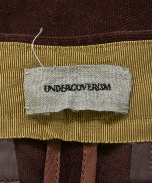 UNDERCOVERISM（アンダーカバイズム）その他 赤 サイズ:2(M位) メンズ/2200704251243