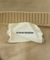 UNDERCOVERISM（アンダーカバイズム）ニット・セーター ベージュ サイズ:3(L位) メンズ/2200705656122