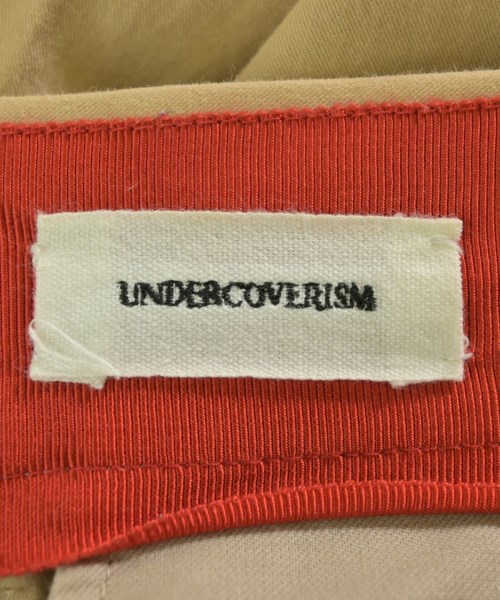 UNDERCOVERISM（アンダーカバイズム）その他 ベージュ サイズ:1(S位) メンズ/2200709666646