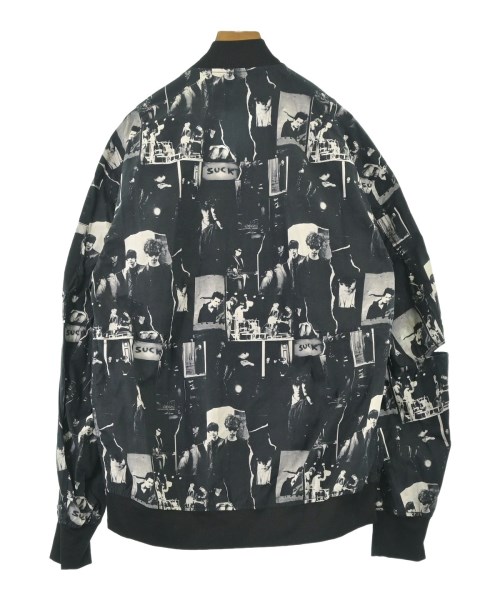 UNDERCOVERISM（アンダーカバイズム）ブルゾン 黒 サイズ:3(L位) メンズ/2200664623012