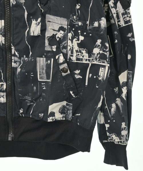 UNDERCOVERISM（アンダーカバイズム）ブルゾン 黒 サイズ:3(L位) メンズ/2200664623012