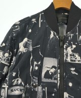 UNDERCOVERISM（アンダーカバイズム）ブルゾン 黒 サイズ:3(L位) メンズ/2200664623012