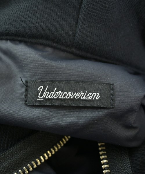 UNDERCOVERISM（アンダーカバイズム）モッズコート 黒 サイズ:2(M位) メンズ/2200665423017