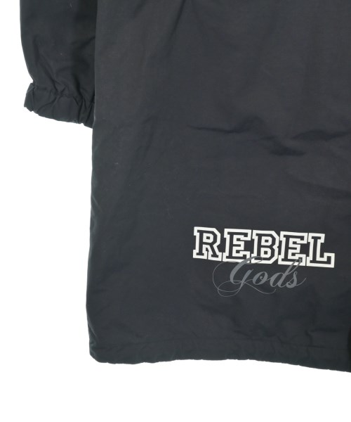 UNDERCOVERISM（アンダーカバイズム）モッズコート 黒 サイズ:2(M位) メンズ/2200665423017