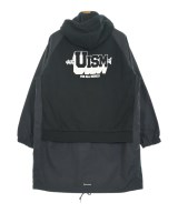 UNDERCOVERISM（アンダーカバイズム）モッズコート 黒 サイズ:2(M位) メンズ/2200665423017