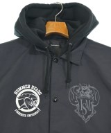 UNDERCOVERISM（アンダーカバイズム）モッズコート 黒 サイズ:2(M位) メンズ/2200665423017