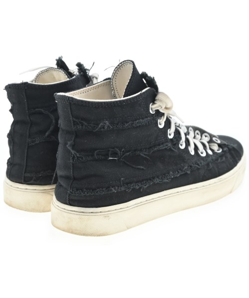 UNDERCOVERISM（アンダーカバイズム）スニーカー 黒 サイズ:M(26cm位) メンズ/2200672378027