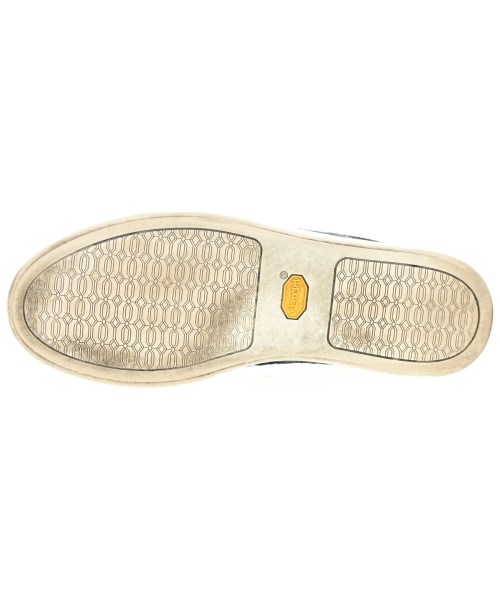 UNDERCOVERISM（アンダーカバイズム）スニーカー 黒 サイズ:M(26cm位) メンズ/2200672378027