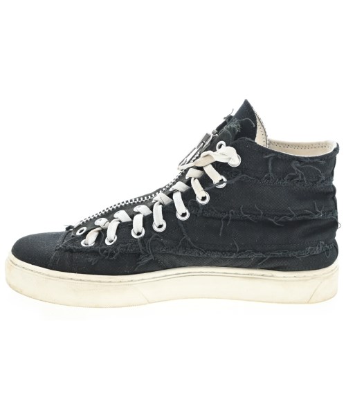 UNDERCOVERISM（アンダーカバイズム）スニーカー 黒 サイズ:M(26cm位) メンズ/2200672378027