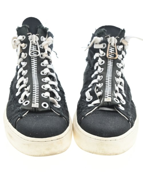 UNDERCOVERISM（アンダーカバイズム）スニーカー 黒 サイズ:M(26cm位) メンズ/2200672378027