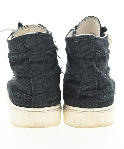 UNDERCOVERISM（アンダーカバイズム）スニーカー 黒 サイズ:M(26cm位) メンズ/2200672378027